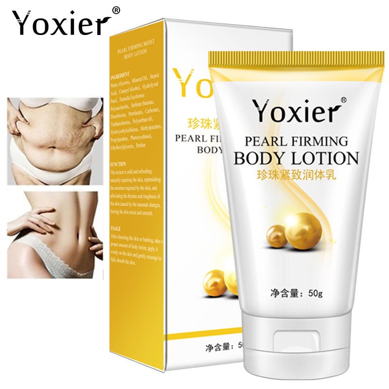 Body Lotion Slimming