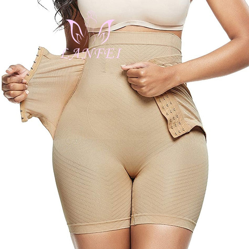 Nylon Full Body Shaper Butt Lifter Booster Panty Hip Enhancer Shapewear  Control - China Weight Loss and Corset price