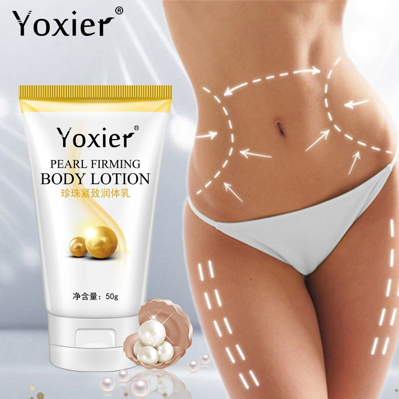 Body Lotion Slimming